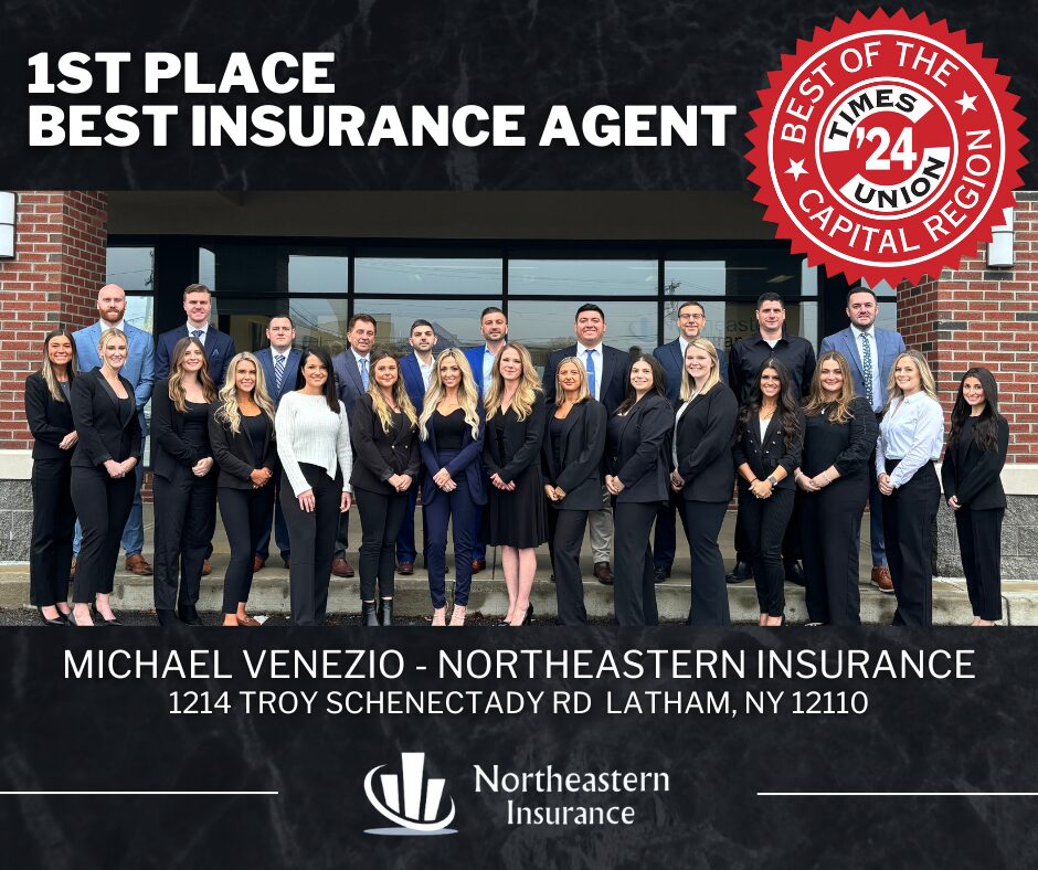 best insurance agent times union 2024