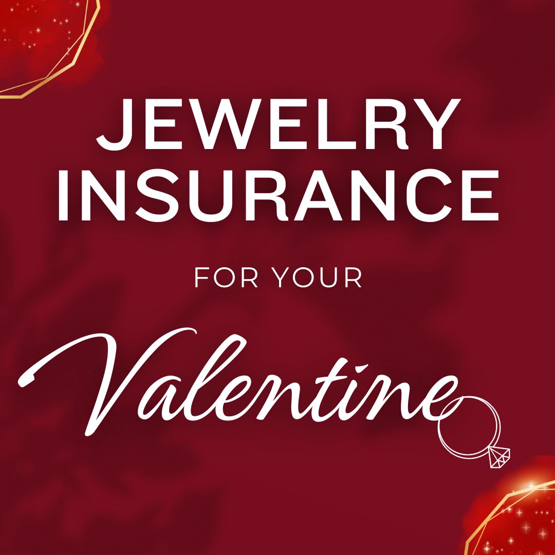 jewelry insurance valentine's day