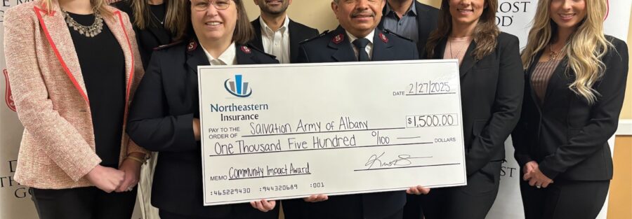 salvation army of albany donation