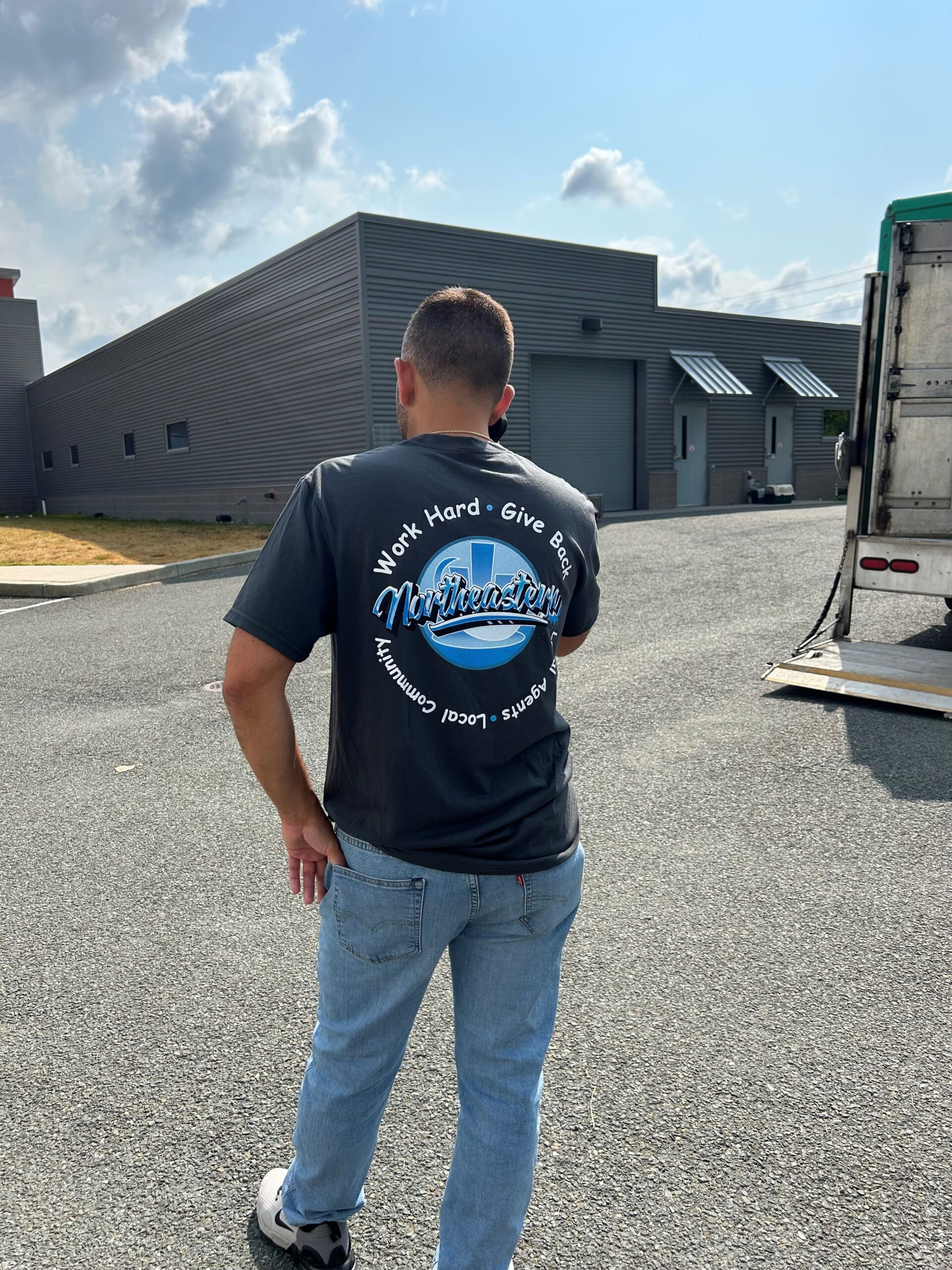 northeastern insurance volunteer joseph venezio