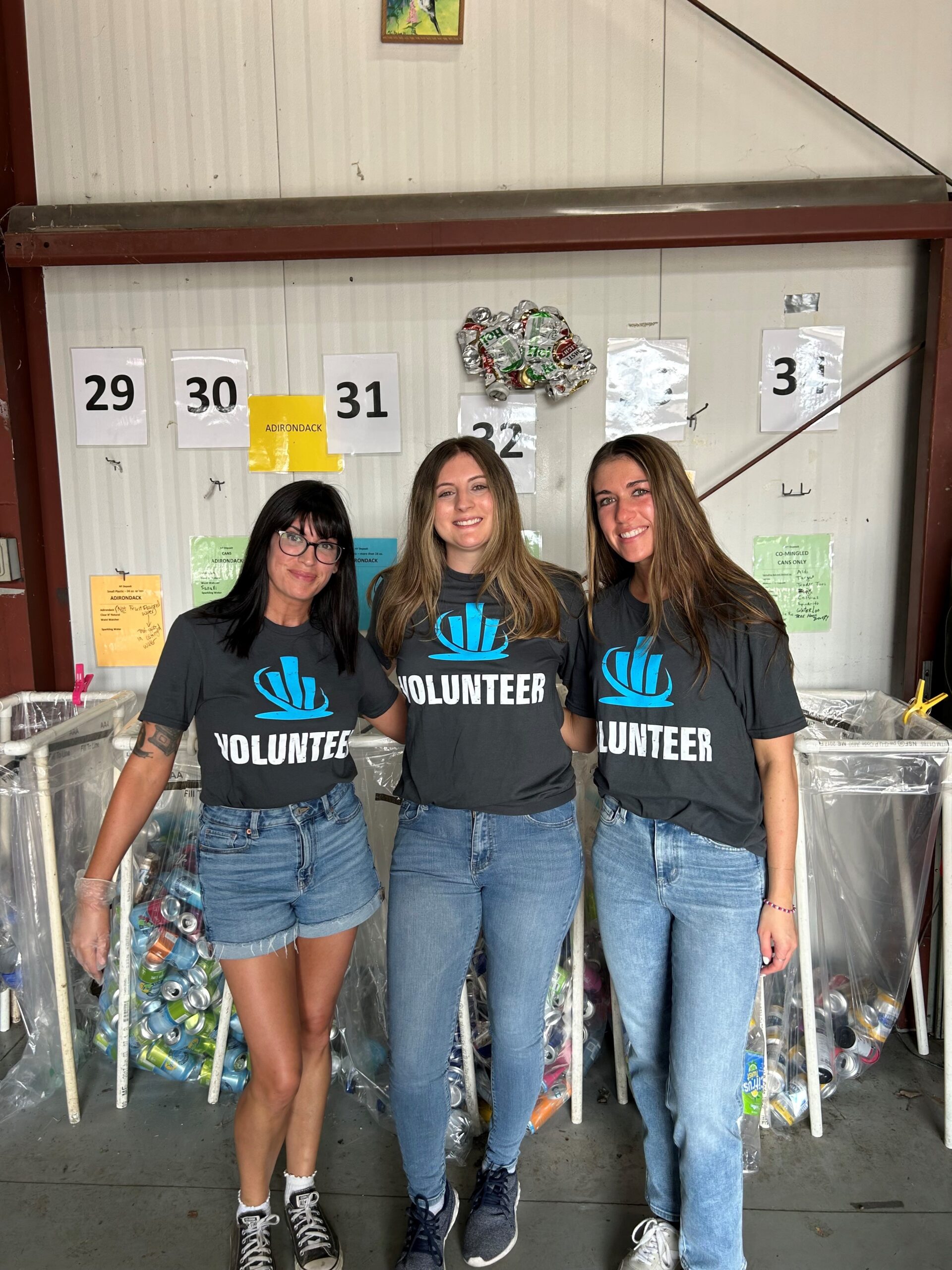 northeastern insurance volunteers