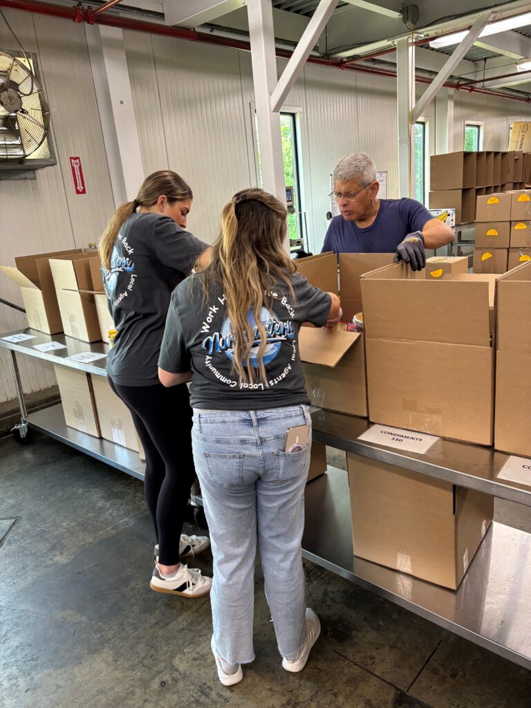 northeastern insurance volunteers