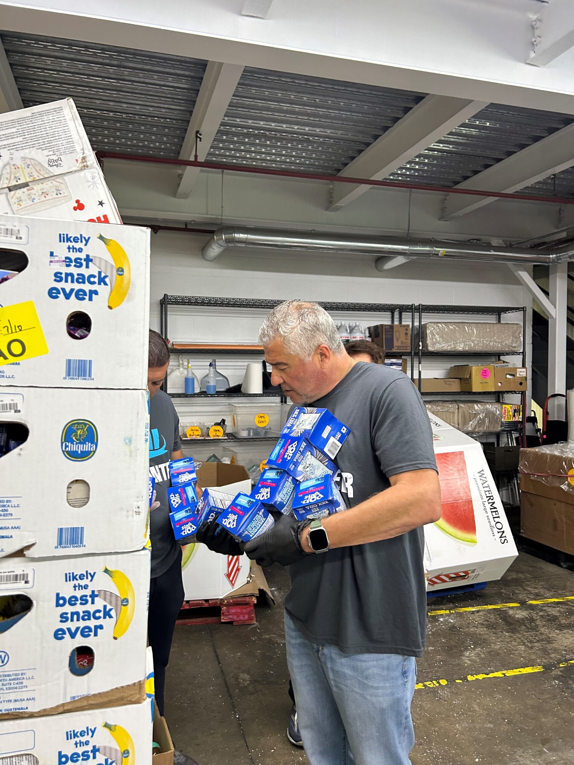 alan kholstinin northeastern insurance volunteering