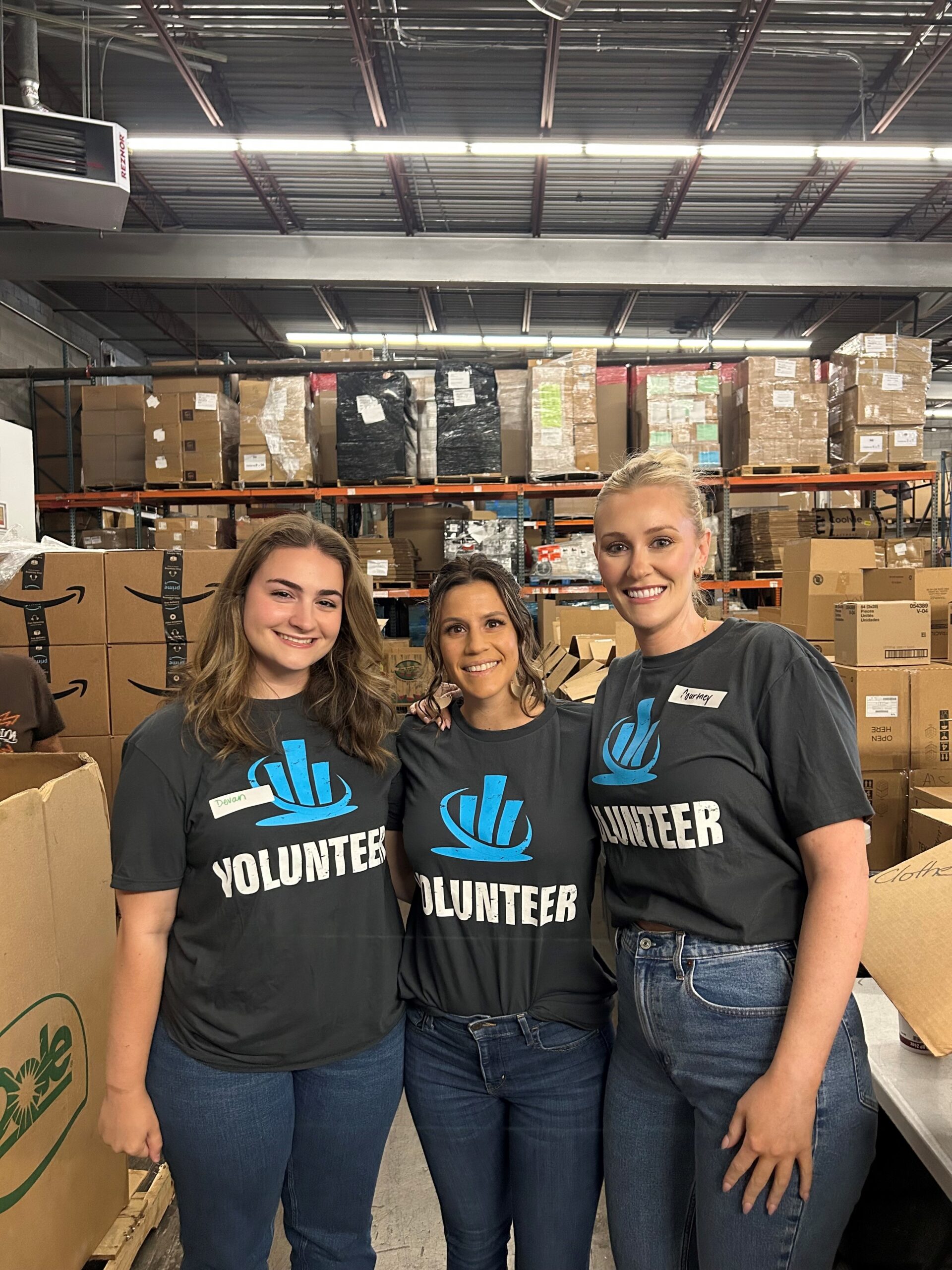 northeastern insurance volunteers