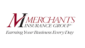 Logo of iMerchant Insurance Group with tagline.