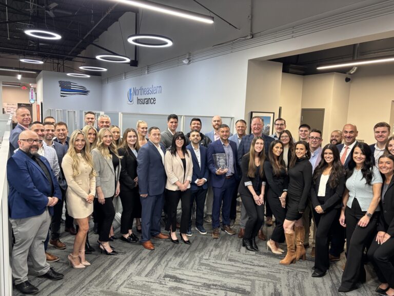 merchants agent of the year 2025 northeastern insurance