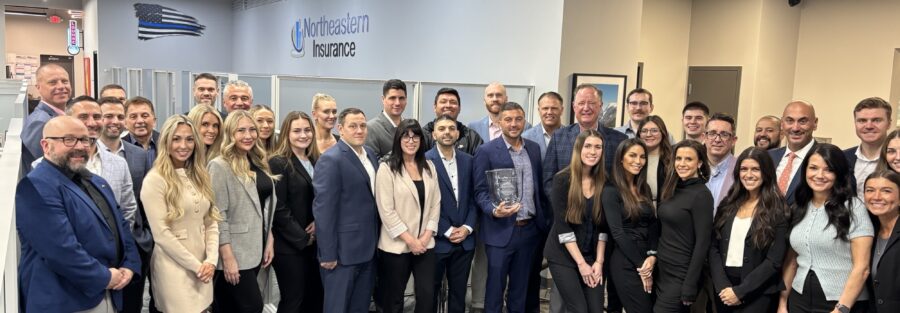 merchants agent of the year 2025 northeastern insurance