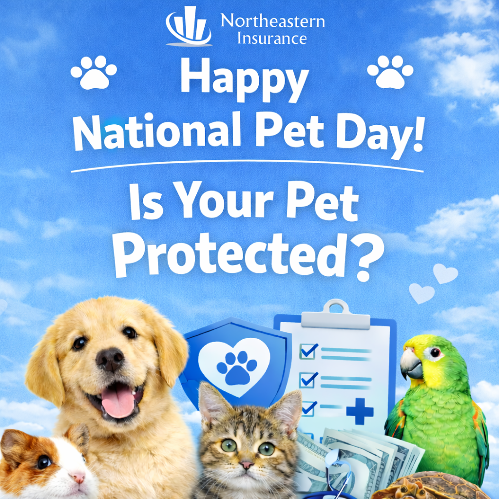 national pet day northeastern insurance