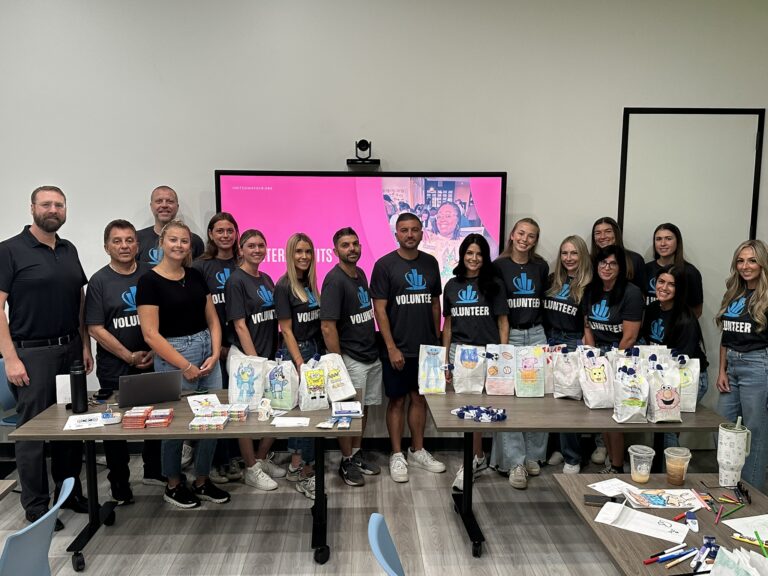 northeastern insurance volunteers at united way of the greater capital region