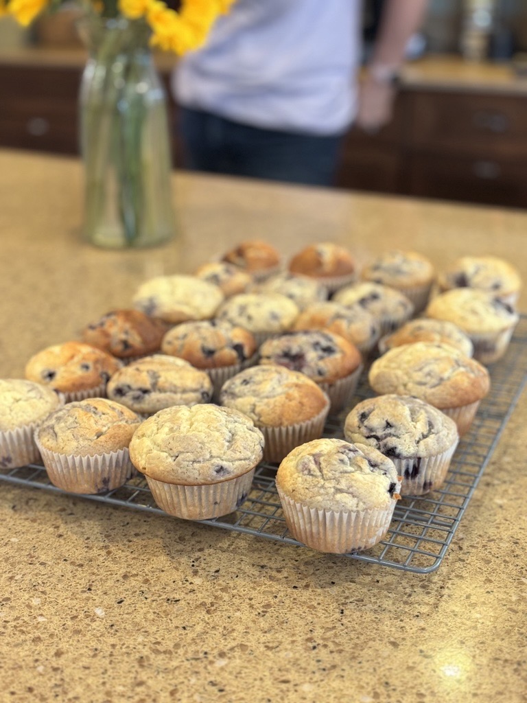 love is served baked goods by northeastern insurance