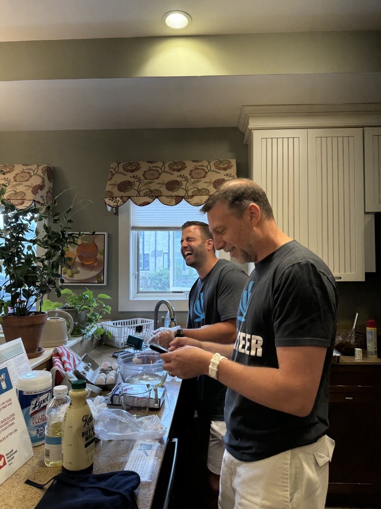 love is served program at ronald mcdonald house