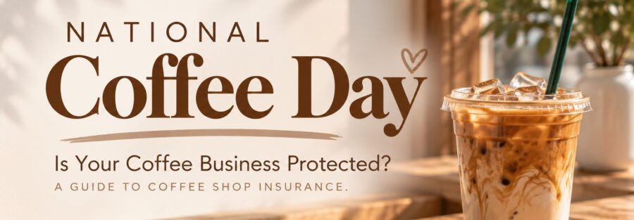 national coffee day- coffee shop insurance