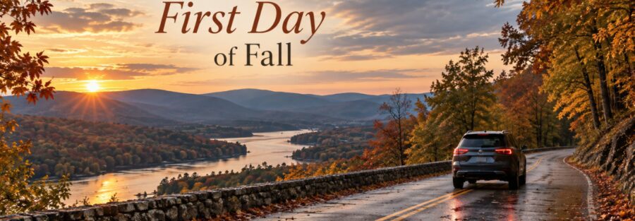 first day of fall season