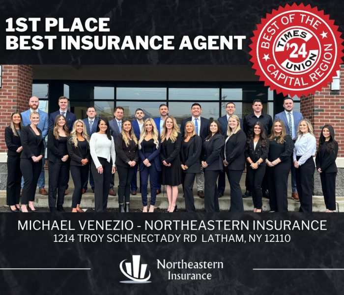 best insurance agent times union 2024