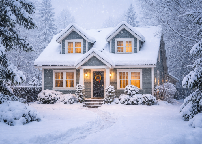 winter home insurance