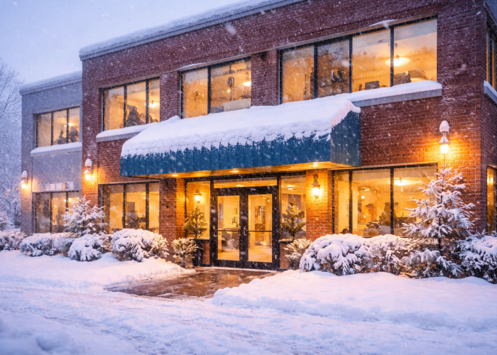 winter business tips