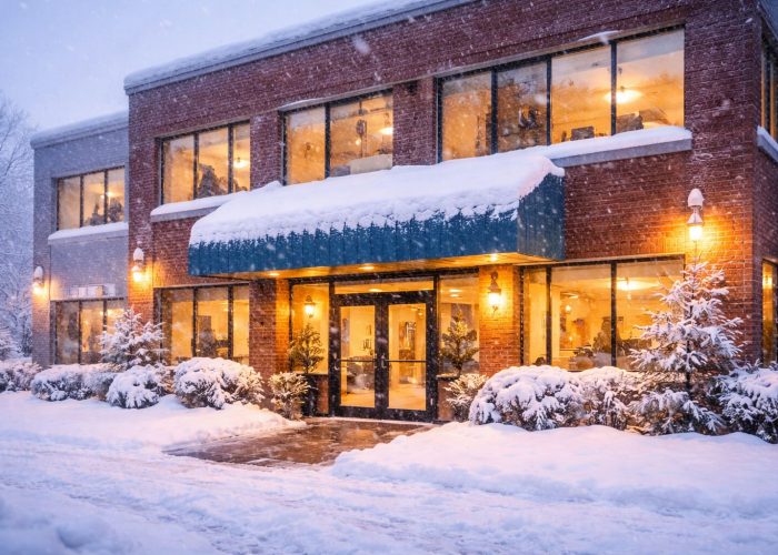 winter business tips