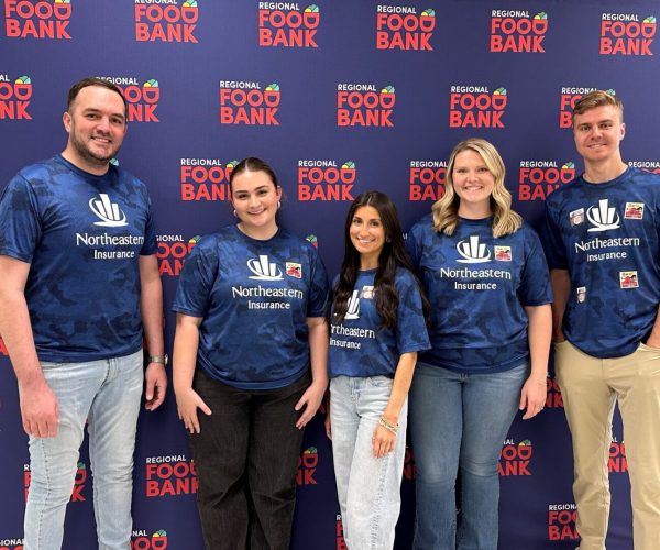 regional food bank of northeastern new york volunteer week
