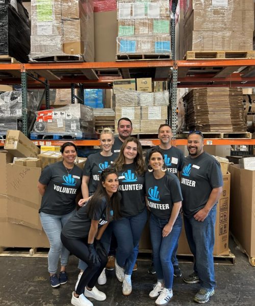 veterans miracle center northeastern insurance volunteers