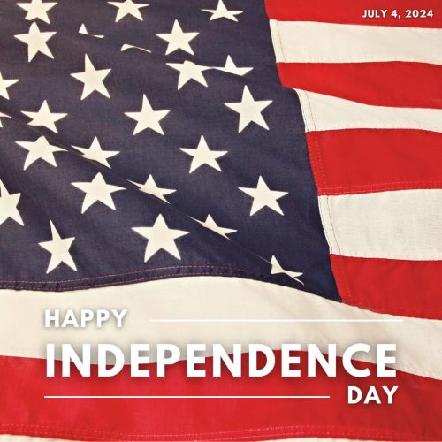 happy july 4th 2024 from northeastern insurance