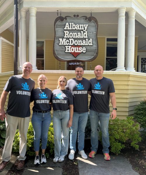 volunteer week ronald mcdonald house volunteers