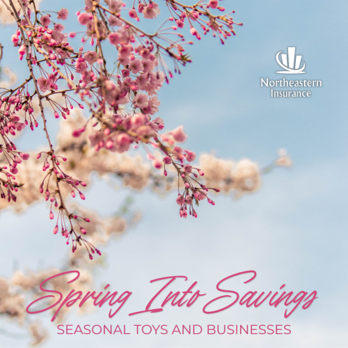 spring toys and businesses